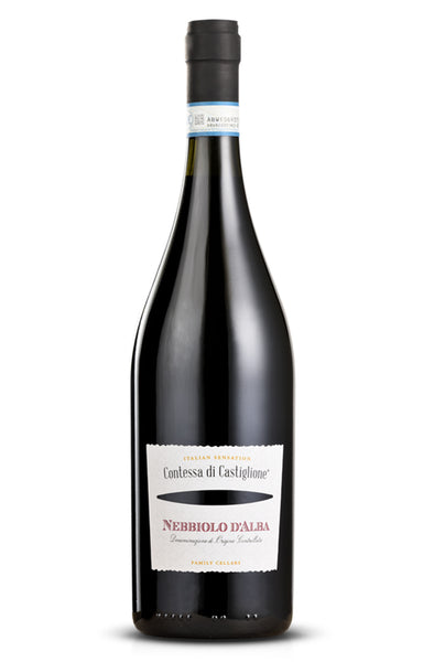 Contessa di Castiglione Nebbiolo d'Alba DOC